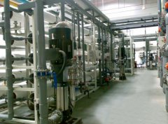 lcd電子超純水設備介紹