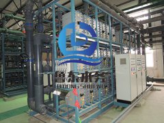 青島魯東水處理工程公司淺談水處理行業(yè)現(xiàn)狀