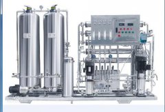 魯東水務剖析1級水處理設備與2級水處理設備的區