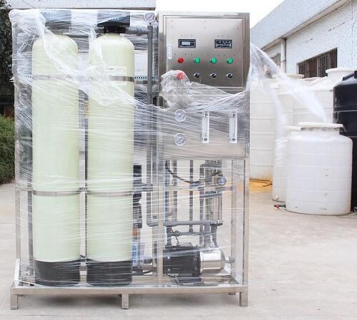 2噸工業反滲透水處理設備