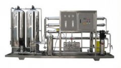 供應濰坊2噸純水設備 濰坊水處理設備廠家