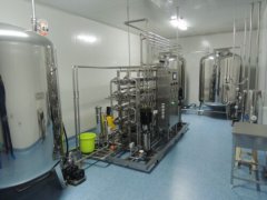 水處理工程公司推薦 水處理公司簡介 青島魯東水