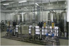 純水設(shè)備廠(chǎng)家青島魯東水務(wù)，為您揭秘純水是否