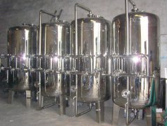 青島鍋爐軟化水設備廠家產品介紹