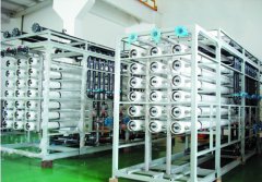 電鍍中為什么要使用純水，電鍍超純水設備好處