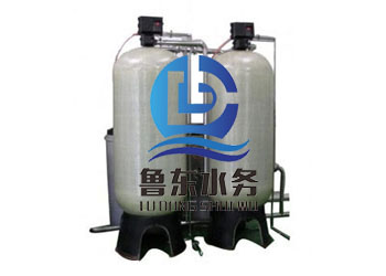 鍋爐水處理設備