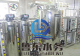 如何成為一個出色的純化水設備采購