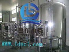 化工廠用什么水處理設備？大概多錢呢？